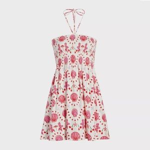 Hill House Mermaid Collection - Roxie Nap Dress (size L)